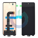 SM-F926 - Z FOLD 3 5G ESTERNO NERO LCD DISPLAY SAMSUNG SERVICE PACK ORIGINALE 