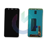 SM-J810 - J8 NERO LCD DISPLAY NO FRAME SAMSUNG SERVICE PACK ORIGINALE