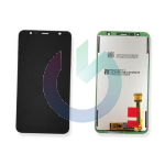 SM-J410 - SM-J415 - SM-J610 - J4 PLUS - J6 PLUS NERO LCD DISPLAY SAMSUNG PARI ORIGINALE SERVICE NO FRAME 