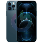 IPHONE 12 PRO 256 GB USATO GRADO A PACIFIC BLU