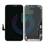 IPHONE 12 - 12 PRO - SOFT OLED - DISPLAY LCD APPLE COMPATIBILE CON ALLOGGIAMENTI