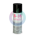 SCHIUMA DETERGENTE ANTISTATICA 200ML