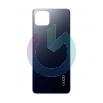 BACK COVER OPPO CPH2065 RENO4 Z 5G SERVICE NERO