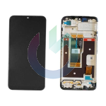 REALME C31 LCD DISPLAY SERVICE CON FRAME NERO 4130168