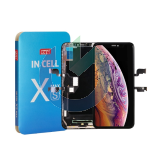IPHONE XS MAX - ZY FULL HD INCELL DISPLAY LCD CON ALLOGGIAMENTI