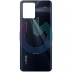 BACK COVER REALME 8 SERVICE CYBER BLACK 3202585