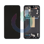 SM-S911 - S23 5G NERO LCD DISPLAY SAMSUNG SERVICE PACK ORIGINALE