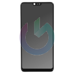 CPH1837 CPH1819 CPH1821 A3 F7 OPPO LCD DISPLAY RIGENERATO CON FRAME SILVER 