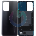 BACK COVER OPPO CPH2211 A94 5G A95 RENO5 Z F19 PRO SERVICE NERO