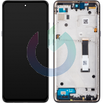 MOTO G 5G LCD DISPLAY MOTOROLA CON FRAME VOLCANIC GRAY 5D68C17746 5D68C17616 SERVICE