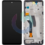 MOTO G51 5G LCD DISPLAY MOTOROLA CON FRAME BLACK NERO 5D68C20028 SERVICE