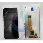 SM-M115 - SM-A115 - A11 - M11 NERO LCD DISPLAY SAMSUNG PARI ORIGINALE SERVICE NO FRAME 