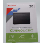 HARD DISK HDD EXT 2.5" TOSHIBA CANVIO BASICS 2.5 2TB USB 3.0