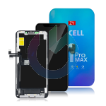 IPHONE 11 PRO MAX - ZY FULL HD INCELL DISPLAY LCD CON ALLOGGIAMENTI IC INTERCAMBIABILE