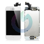 IPHONE 5 - RETINA - DISPLAY LCD APPLE COMPATIBILE BIANCO WHITE