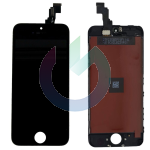 IPHONE 5C - RETINA - DISPLAY LCD APPLE COMPATIBILE NERO BLACK  