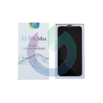 IPHONE 11 PRO MAX - JK - DISPLAY LCD APPLE COMPATIBILE NERO BLACK CON ALLOGGIAMENTI