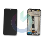 LCD DISPLAY XIAOMI ORIGINALE REDMI 10A NERO BLACK