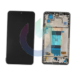 LCD DISPLAY XIAOMI ORIGINALE POCO F4 NERO BLACK