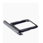 CARRELLO SIM SAMSUNG SM-G920 S6 COMPATIBILE NERO