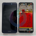 LCD DISPLAY HUAWEI SERVICE PACK HONOR 8 LITE BLU CON FRAME E BATTERIA