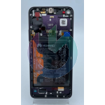 LCD DISPLAY HUAWEI SERVICE PACK HONOR 20 PRO PURPLE CON FRAME E BATTERIA