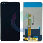 REALME LCD DISPLAY PARI ORIGINALE 6 PRO 2020 NO FRAME NERO BLACK