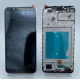 LCD DISPLAY HUAWEI COMPATIBILE Y7 2018 BLUE  CON FRAME  - LDN-L01 - LDN-L21