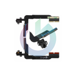 JACK AUDIO NERO A SALDARE PER IPAD 3 A1403 - A1416 - A1430 821-1657-A