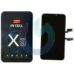 IPHONE XS MAX A-SI ZY - INCELL DISPLAY LCD CON ALLOGGIAMENTI