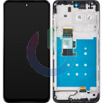 MOTO G13 LCD DISPLAY MOTOROLA CON FRAME NERO 5D68C22318 SERVICE