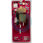 EDGE 30 FUSION LCD DISPLAY MOTOROLA CON FRAME VIVA MAGENTA 5D68C22034 5D68C22035 SERVICE