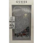 CUSTODIA COVER TPU GUESS PER IPHONE 11 PRO ARGENTO