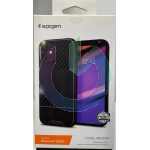 CUSTODIA COVER TPU SPIGEN CORE ARMOR PER IPHONE 12 MINI NERO