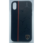 CUSTODIA COVER TPU LAMBORGHINI PER IPHONE XR