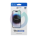 VETRO TEMPERATO PRIO 7H EDGE FREE PER IPHONE 15 - 15 PRO