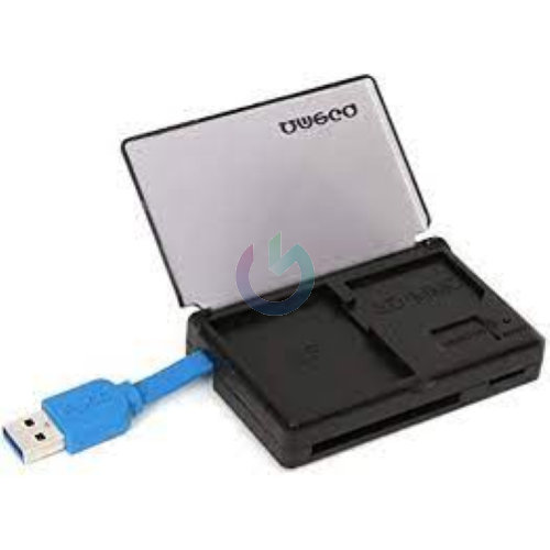 OMEGA CARD READER ALL IN ONE 3.0