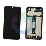 LCD DISPLAY XIAOMI REDMI ORIGINALE A2 - A2 PLUS 4G BLACK NERO