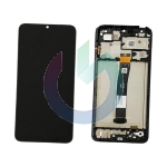 LCD DISPLAY XIAOMI ORIGINALE REDMI 12C 2023 NERO 