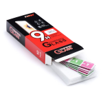 SET 10 IN 1 - VETRO TEMPERATO 9H PER IPHONE 16