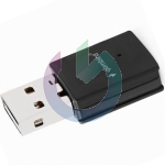 ADATTATORE GEMBIRD MINI USB WIFI 300MBPS