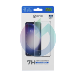 VETRO TEMPERATO PRIO 7H 3D FULL SCREEN PER SAMSUNG S24 PLUS BORDO NERO BLACK SM-S926