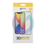 VETRO TEMPERATO PRIO 3D FULL SCREEN PER SAMSUNG S24+  PLUS SM-S926 CONF DA 10 PZ   