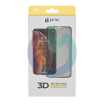 VETRO TEMPERATO PRIO 3D ANTI - SPY FULL SCREEN PER SAMSUNG S23 PLUS + BORDO NERO BLACK SM-S916B