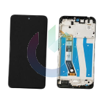 MOTO G14 LCD DISPLAY MOTOROLA CON FRAME STEEL GRAY 5D68C23075 SERVICE