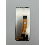 SM-A145 - A14 4G NERO LCD DISPLAY SAMSUNG PARI ORIGINALE SERVICE NO FRAME 