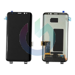 SM-G950 - S8 NERO LCD DISPLAY NO FRAME SAMSUNG SERVICE PACK ORIGINALE