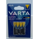 VARTA SUPERLIFE ZINC AAA