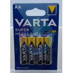 VARTA SUPERLIFE ZINC AA