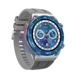 HOCO SMARTWATCH Y16 SILVER + CAVO DI RICARICA
